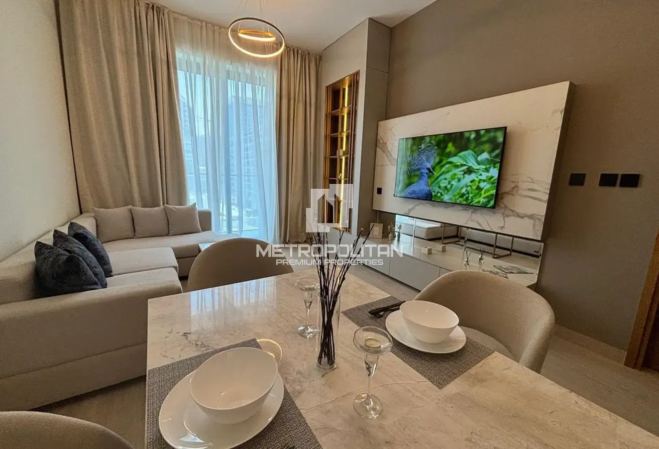 Ready to Move | Fully Furnished | Spacious Layout