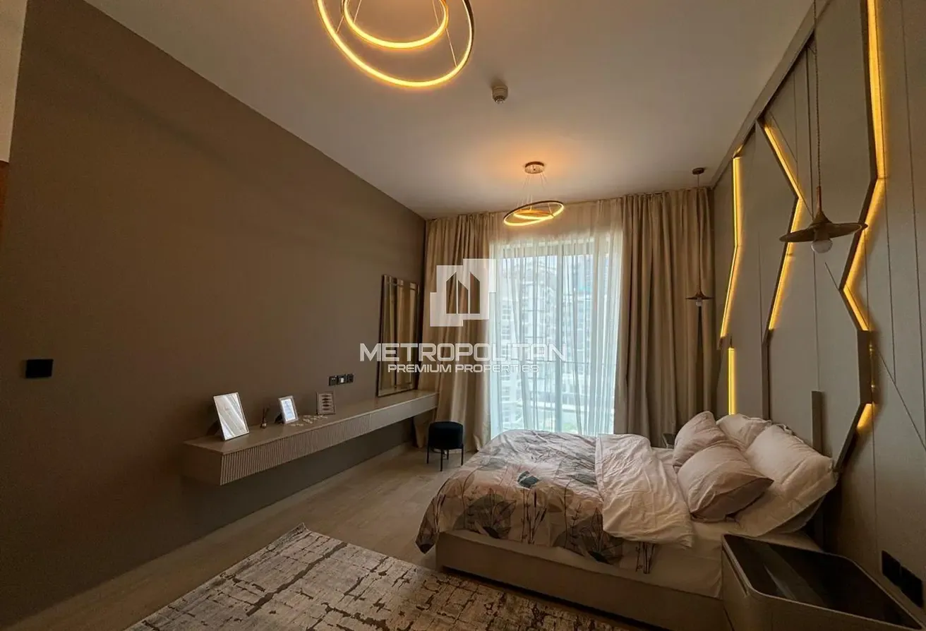 Ready to Move | Fully Furnished | Spacious Layout