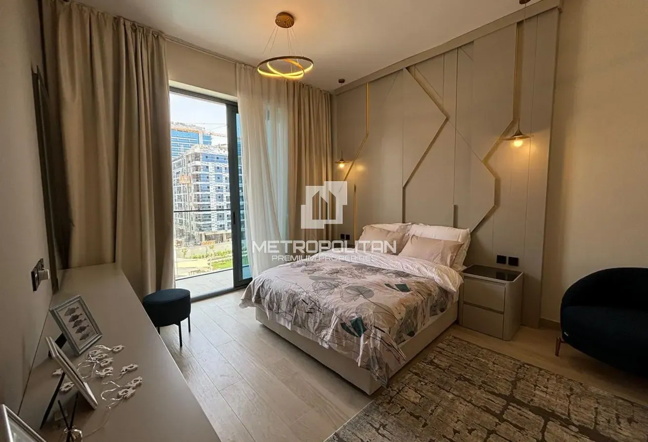 Ready to Move | Fully Furnished | Spacious Layout