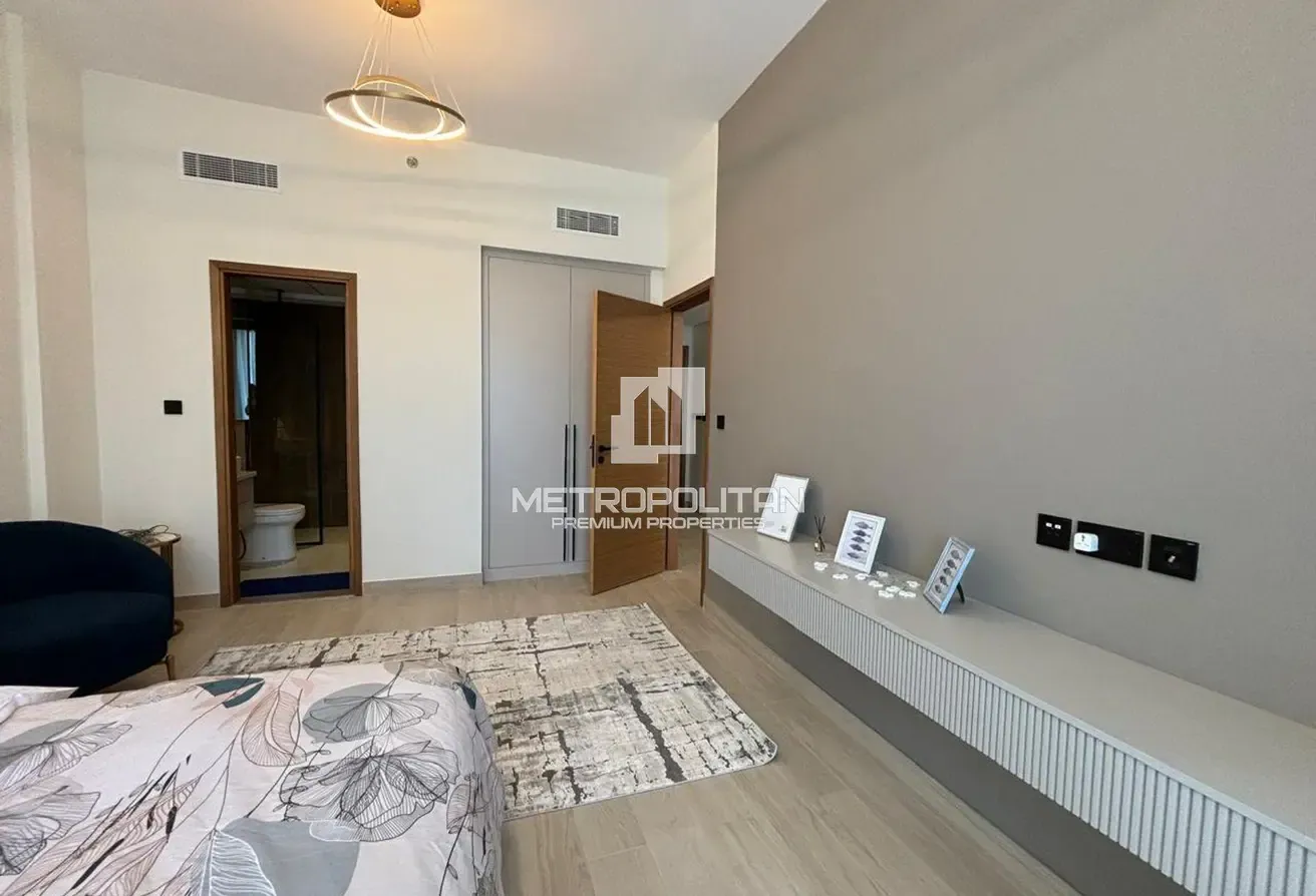 Ready to Move | Fully Furnished | Spacious Layout