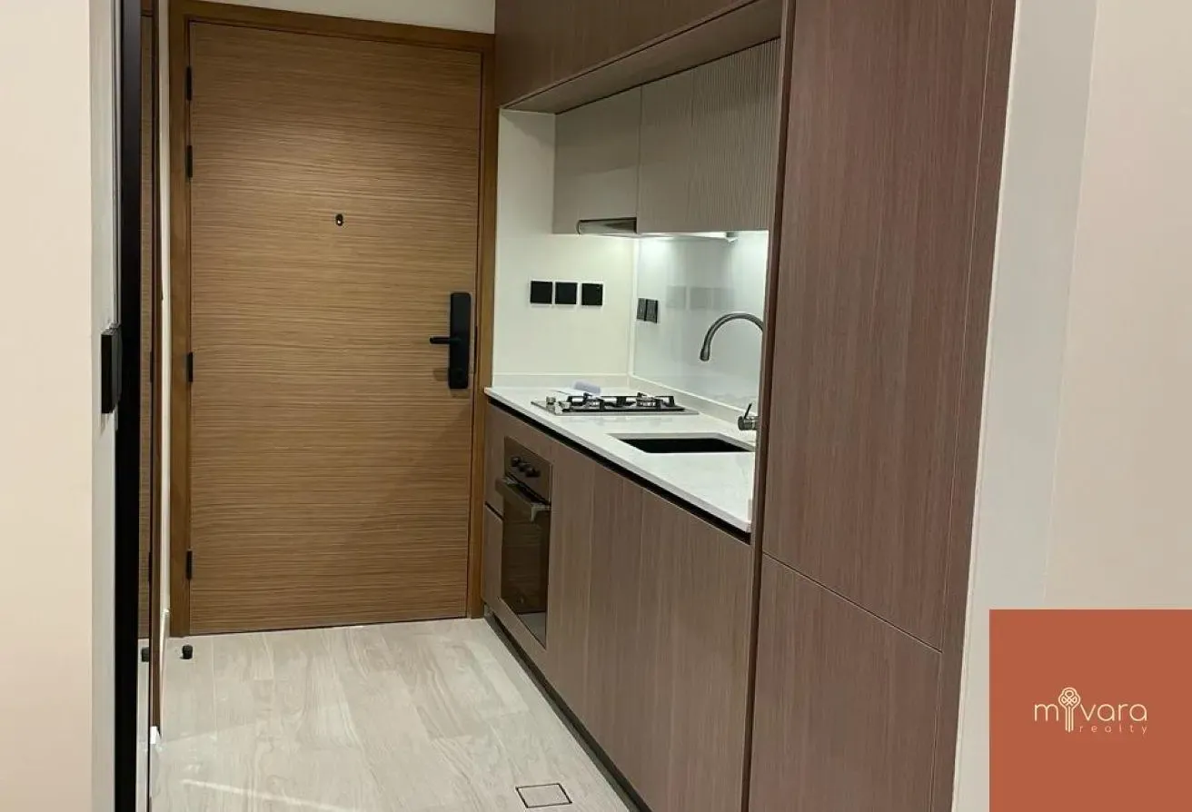 Furnished Studio | Brand New | Vacant & Ready