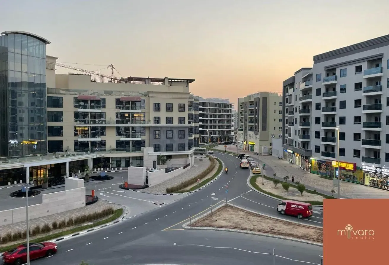 Furnished Studio | Brand New | Vacant & Ready