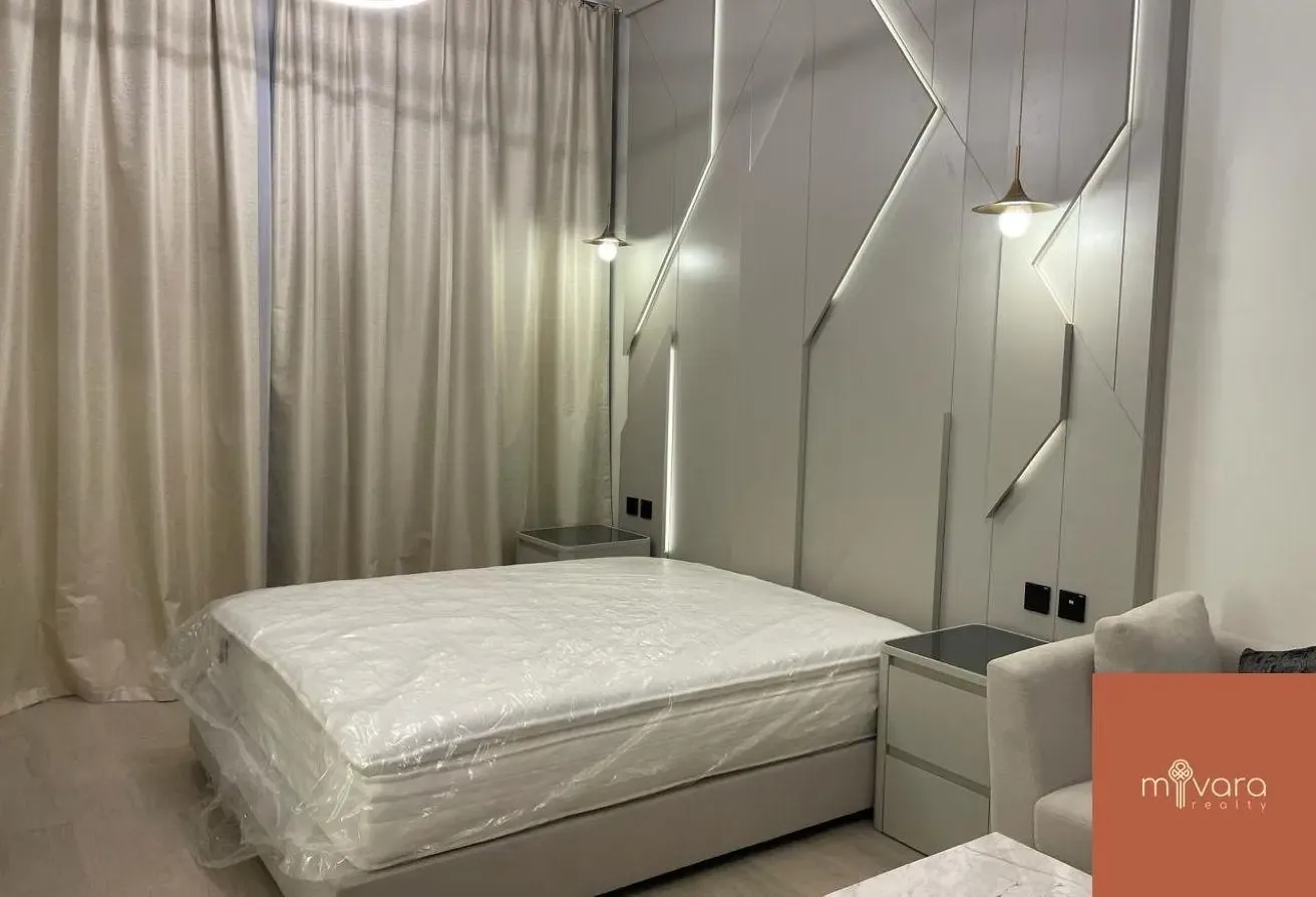 Furnished Studio | Brand New | Vacant & Ready