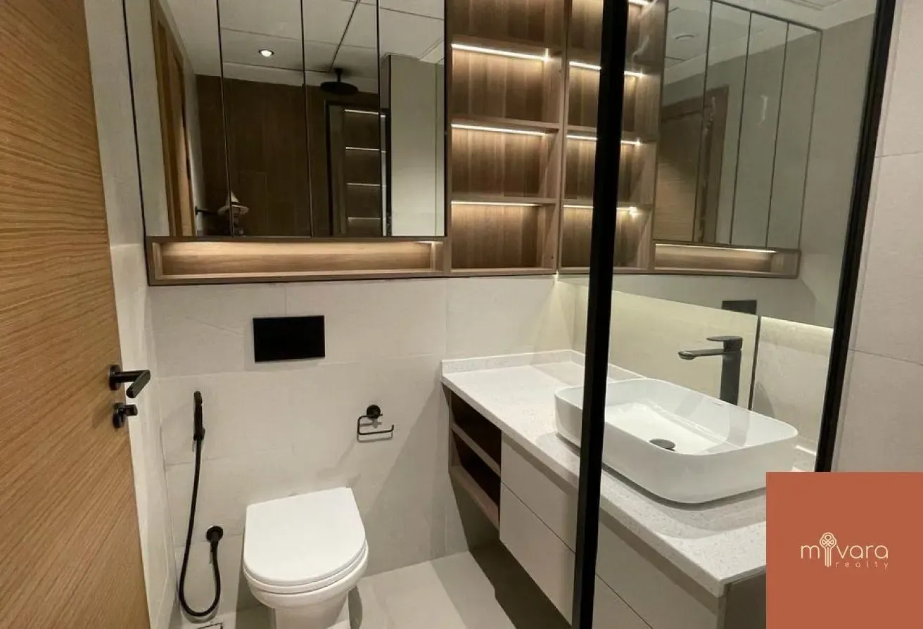 Furnished Studio | Brand New | Vacant & Ready