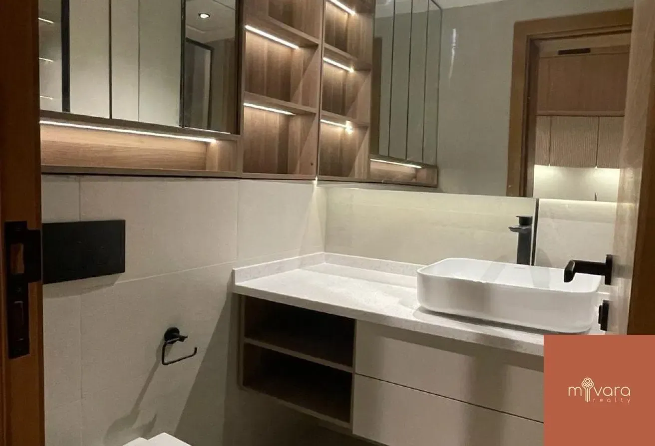 Furnished Studio | Brand New | Vacant & Ready