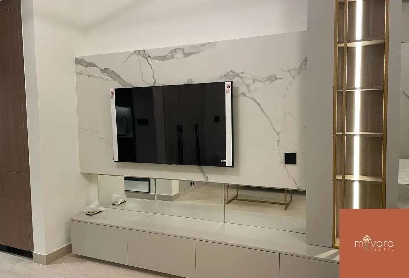 Furnished Studio | Brand New | Vacant & Ready