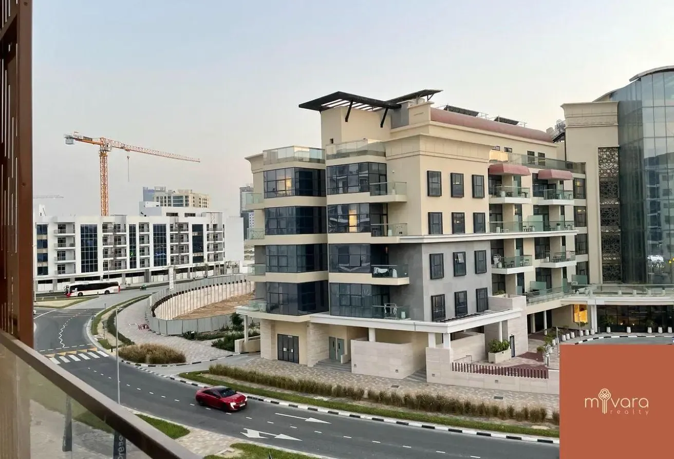 Furnished Studio | Brand New | Vacant & Ready