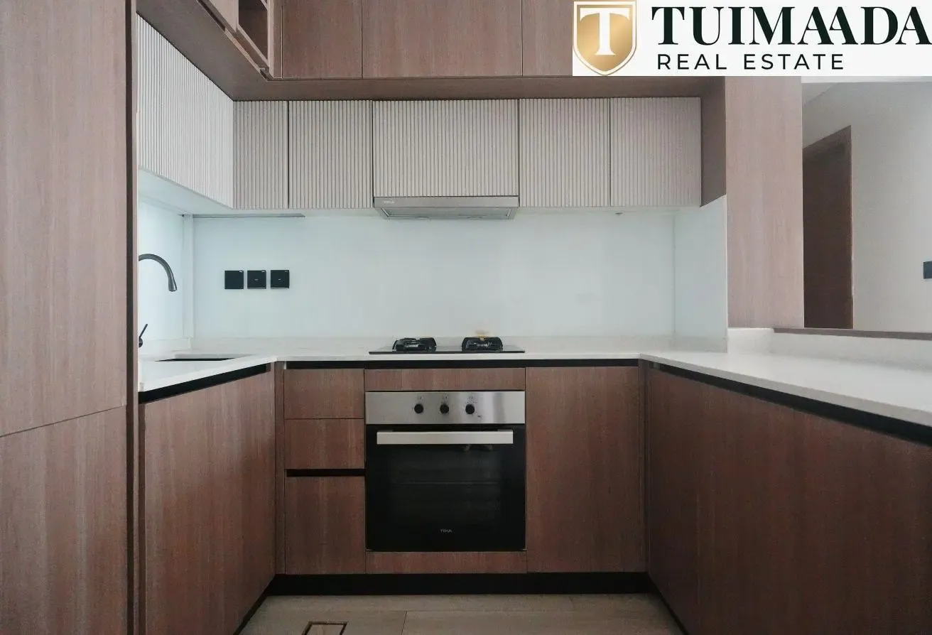 Modern 2BR Apartment | Furnished | City & Park Vi
