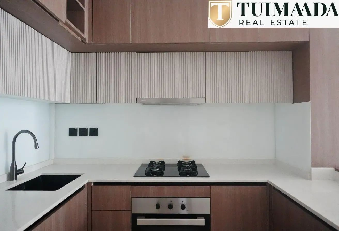 Modern 2BR Apartment | Furnished | City & Park Vi