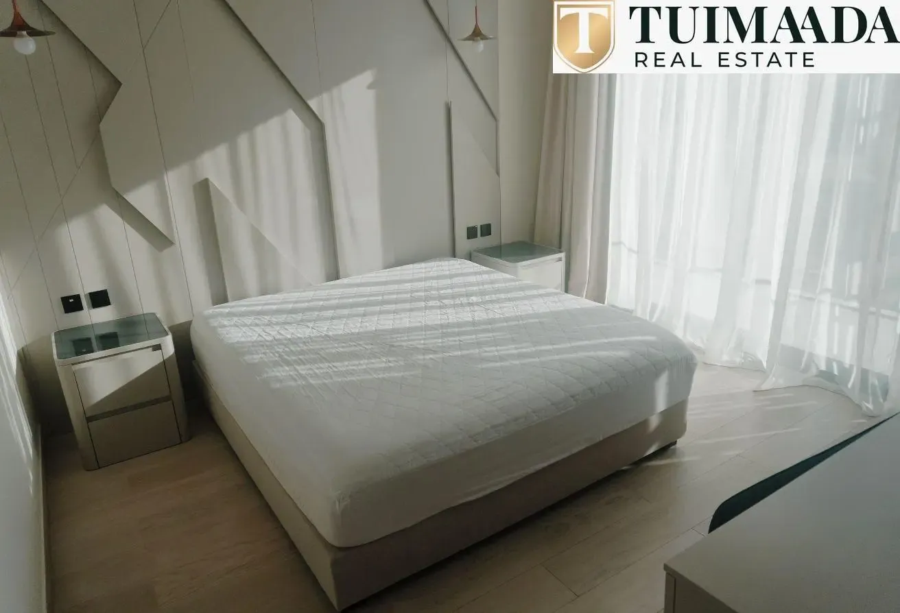 Modern 2BR Apartment | Furnished | City & Park Vi