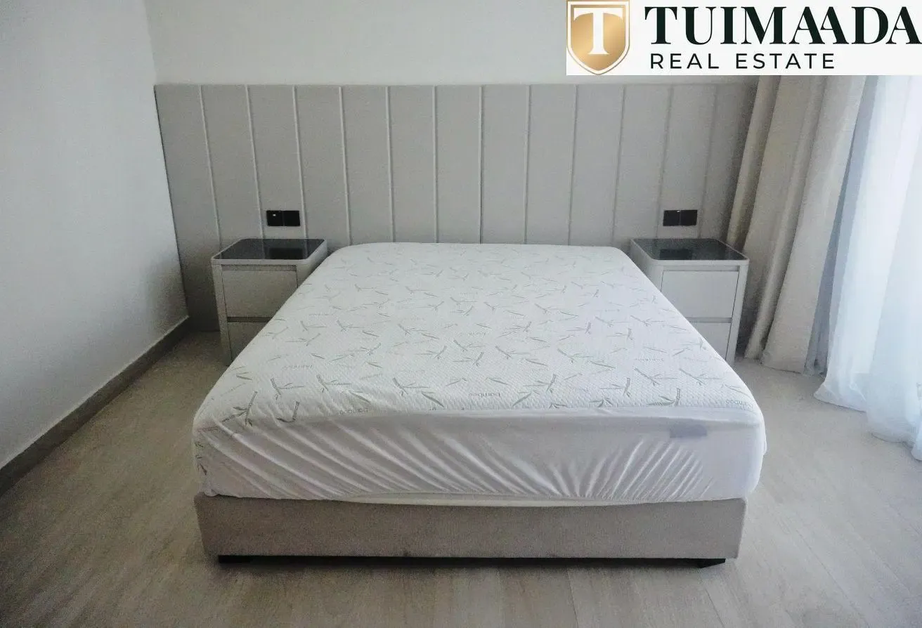 Modern 2BR Apartment | Furnished | City & Park Vi