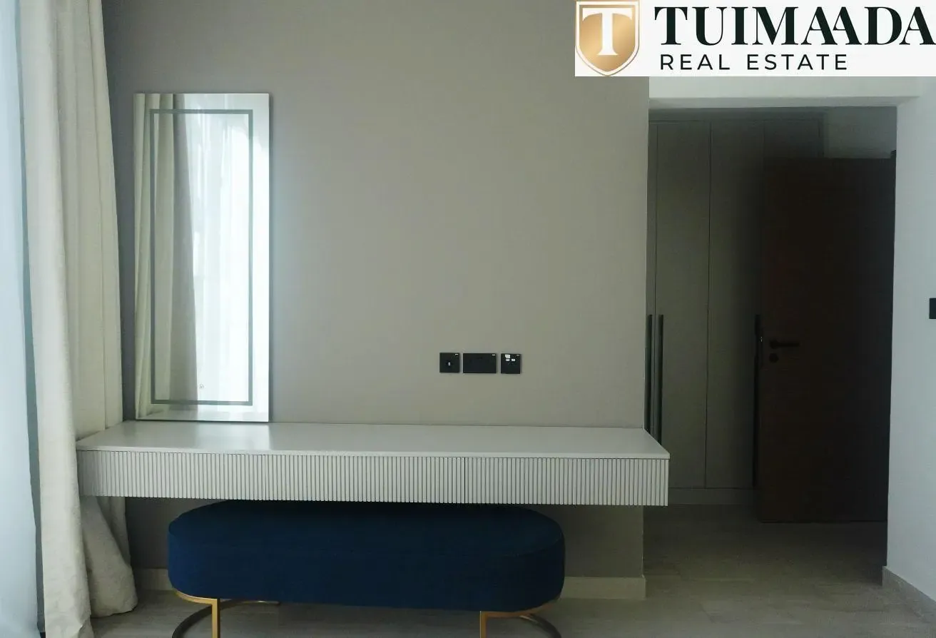 Modern 2BR Apartment | Furnished | City & Park Vi