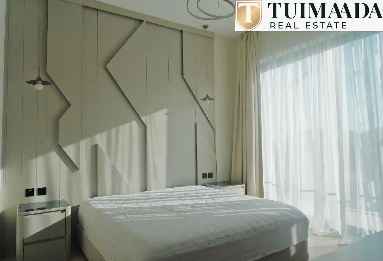 Modern 2BR Apartment | Furnished | City & Park Vi
