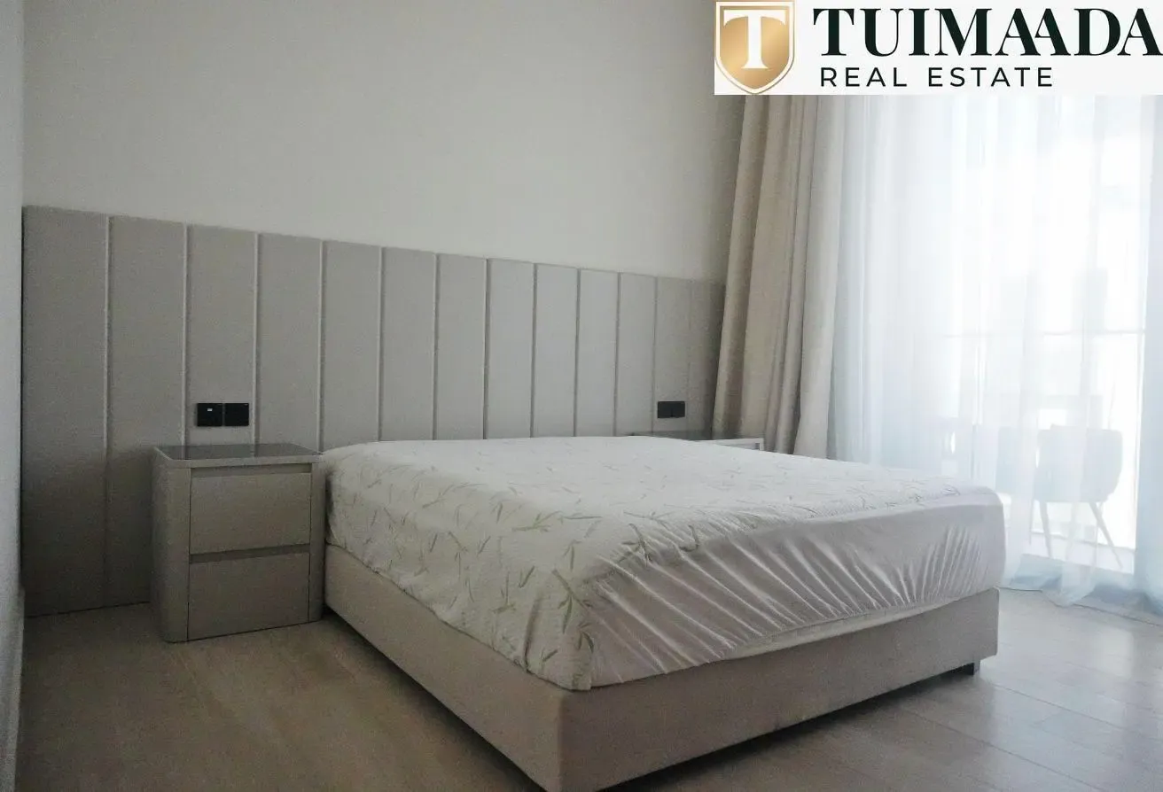 Modern 2BR Apartment | Furnished | City & Park Vi