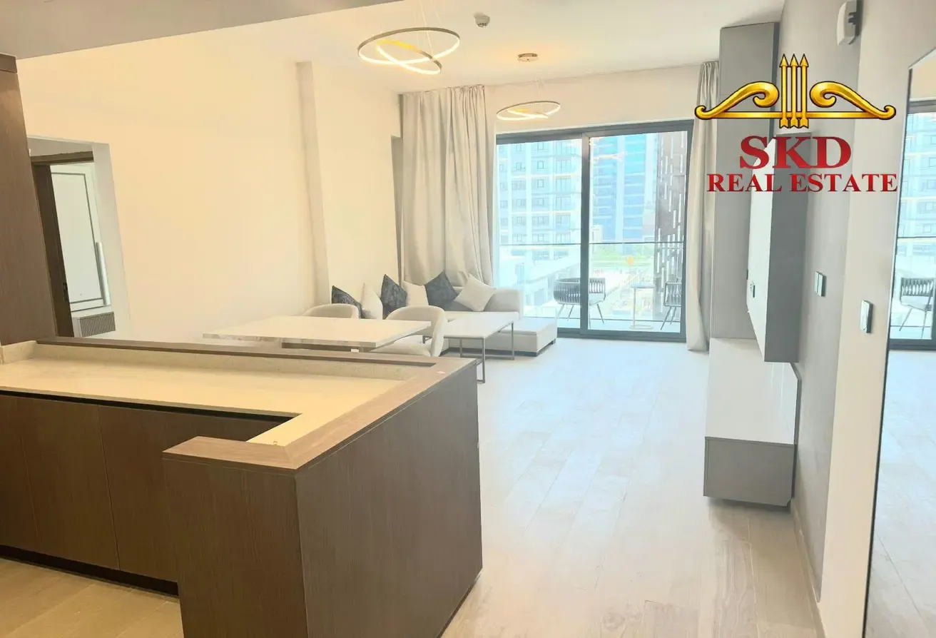 Move-In July | Furnished Corner Unit | Pool View
