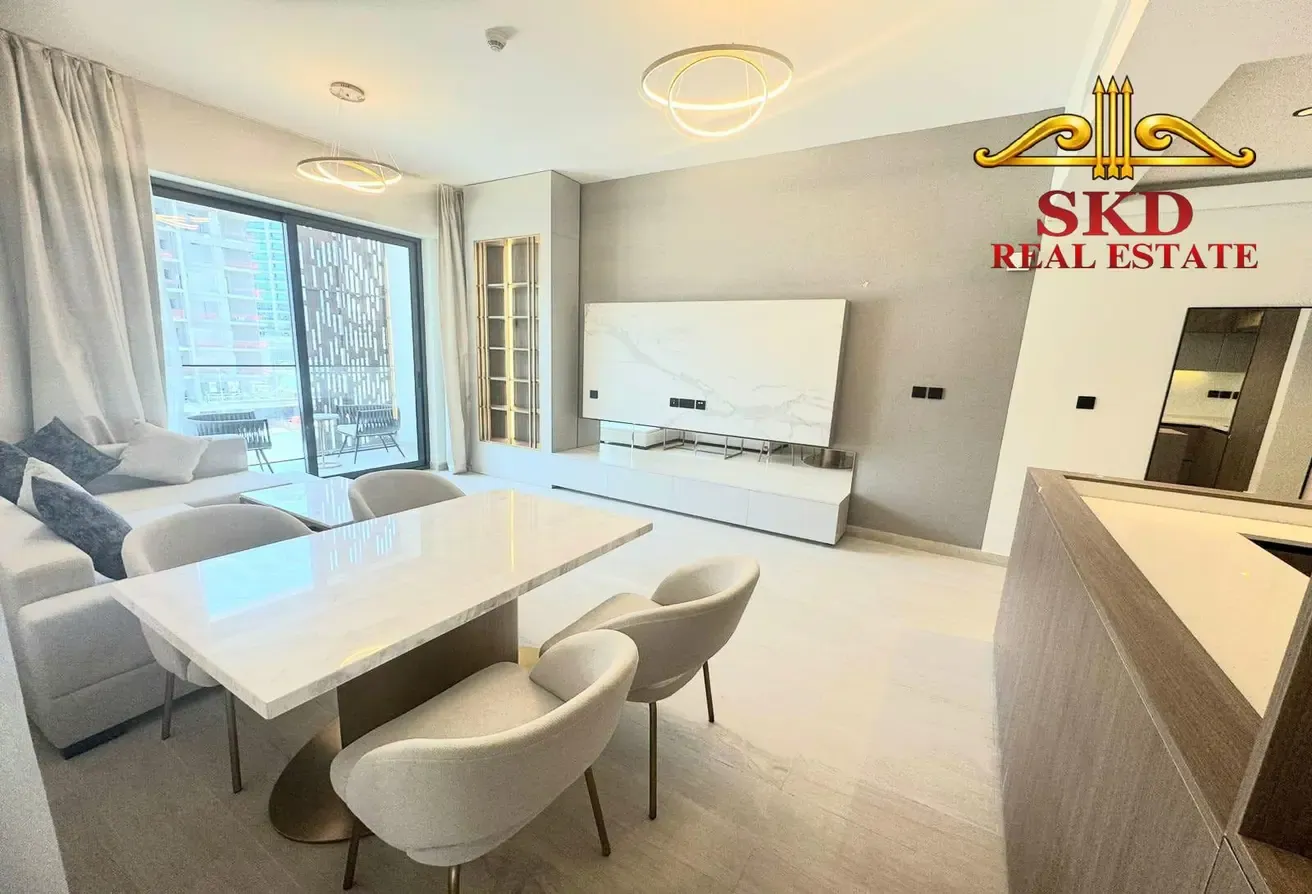Move-In July | Furnished Corner Unit | Pool View