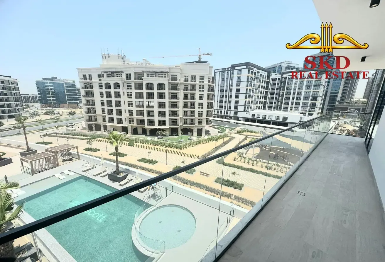 Move-In July | Furnished Corner Unit | Pool View