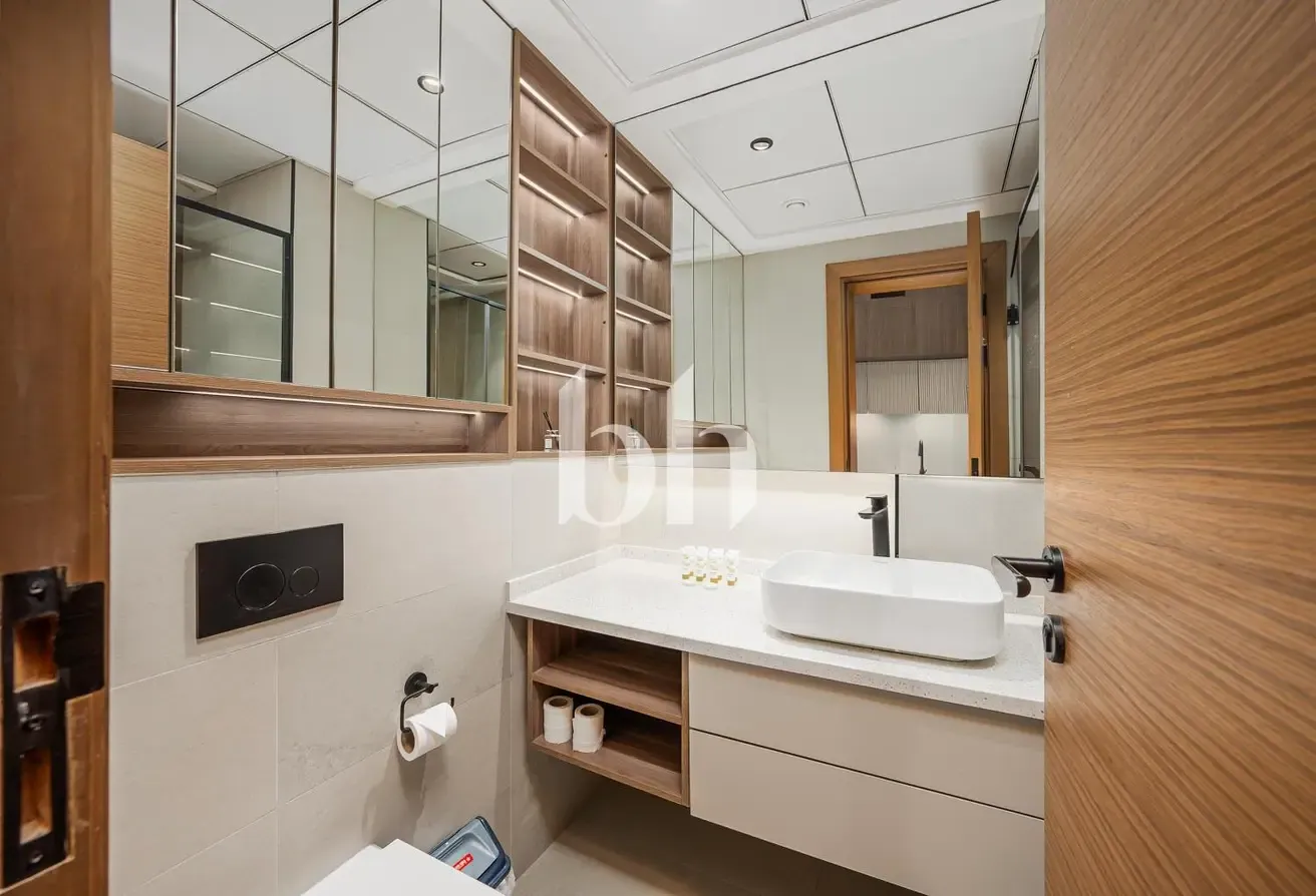 Furnished studio | Brand new | Vacant and Ready
