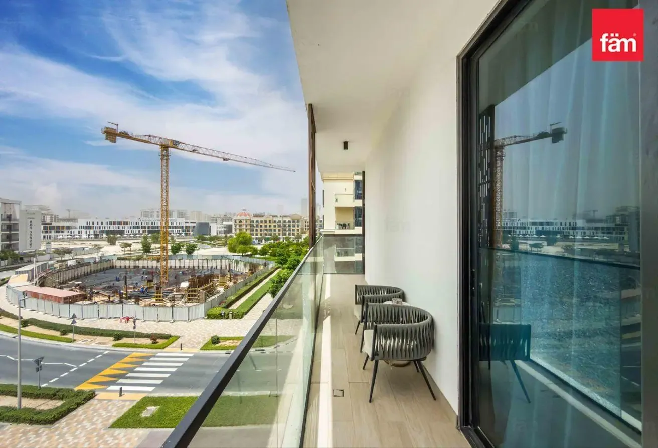 Fully Furnished | Corner Unit | Flexible Cheques
