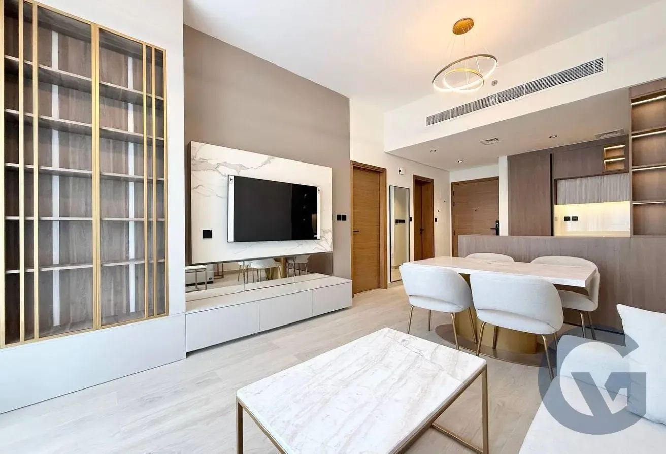 Stylish Furnished 1BR | Modern Building | Ready