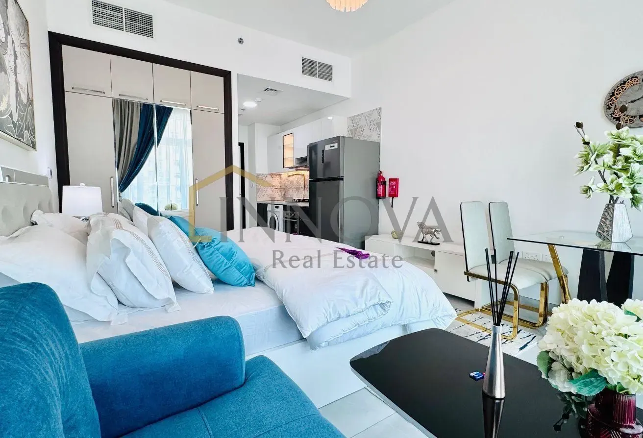Fully Furnished Studio | Next to Metro Station