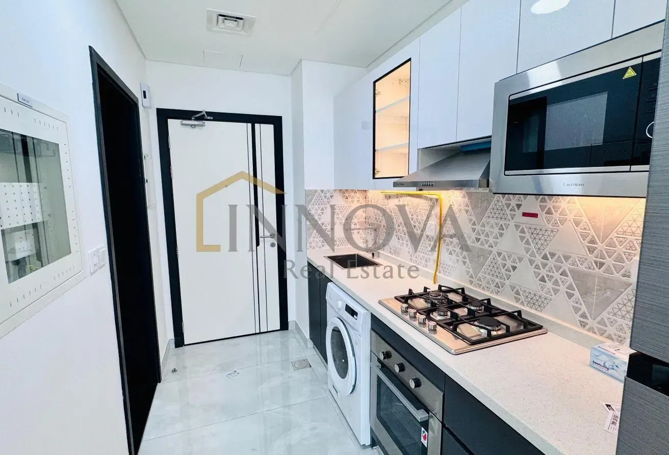 Fully Furnished Studio | Next to Metro Station