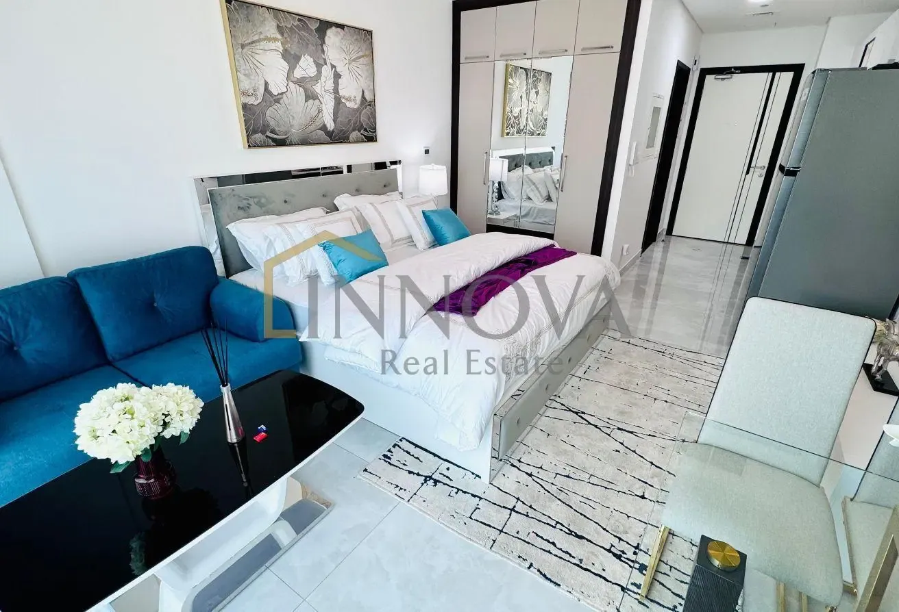 Fully Furnished Studio | Next to Metro Station