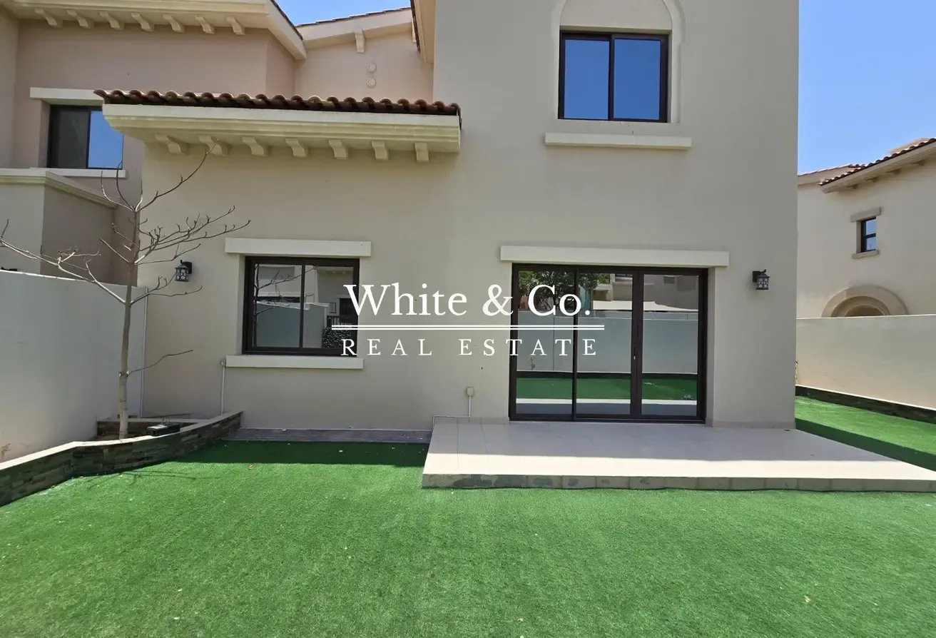 Stunning 3 Bedroom | Type 3E | Huge Plot