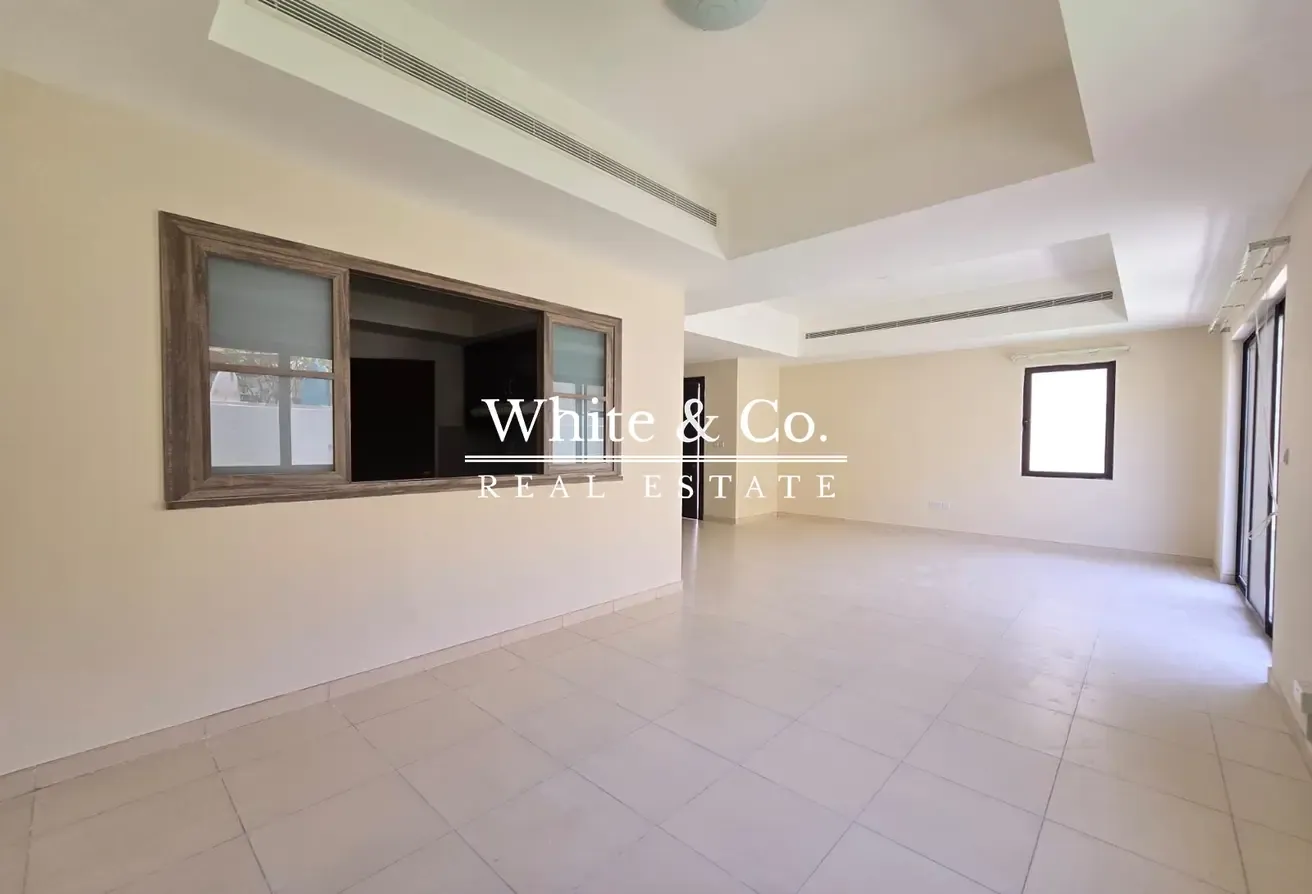 Stunning 3 Bedroom | Type 3E | Huge Plot