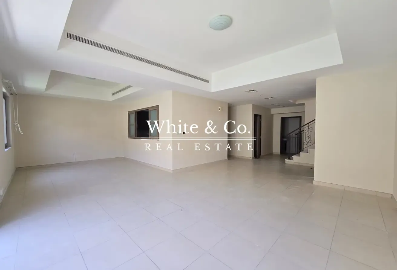 Stunning 3 Bedroom | Type 3E | Huge Plot