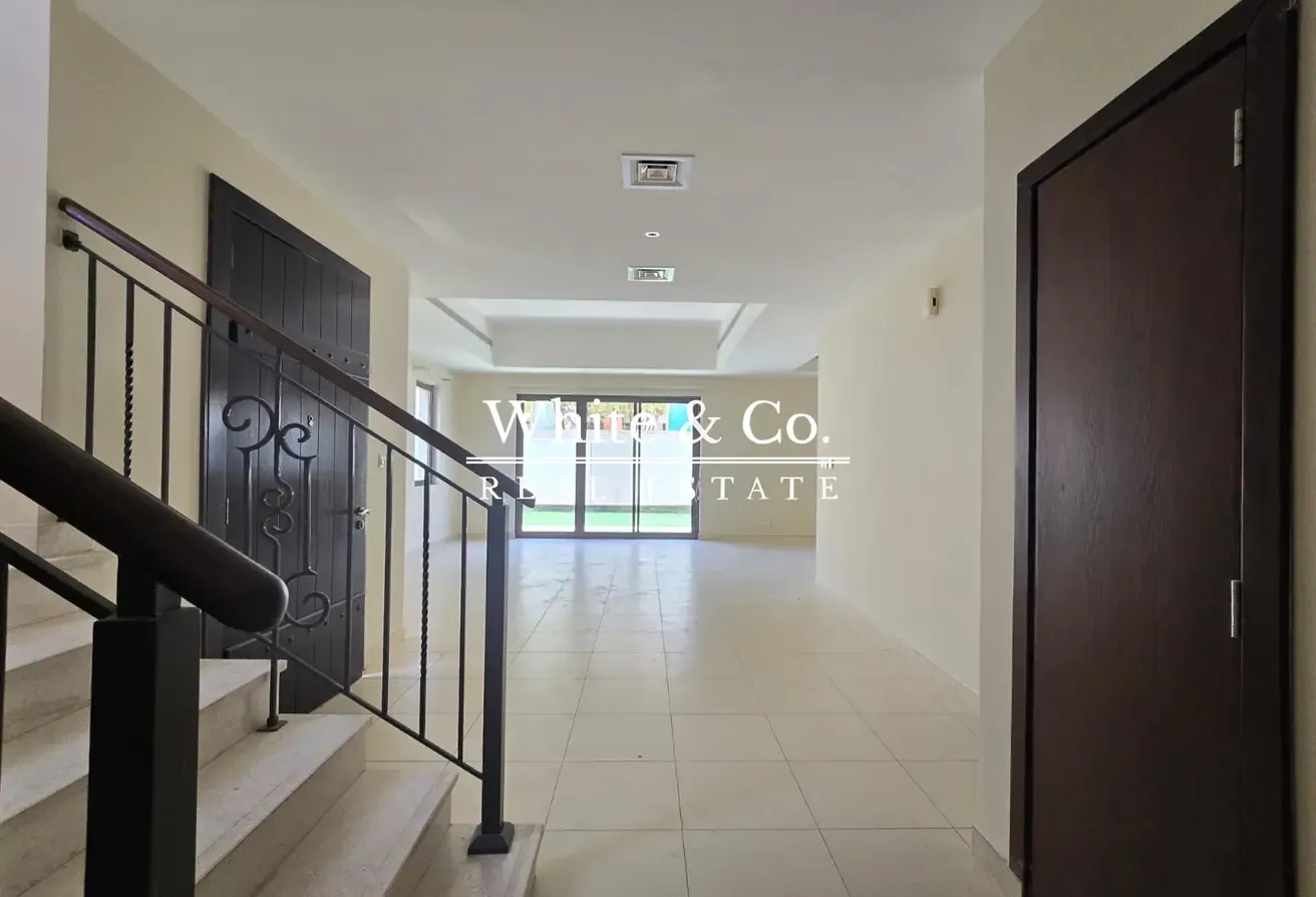 Stunning 3 Bedroom | Type 3E | Huge Plot