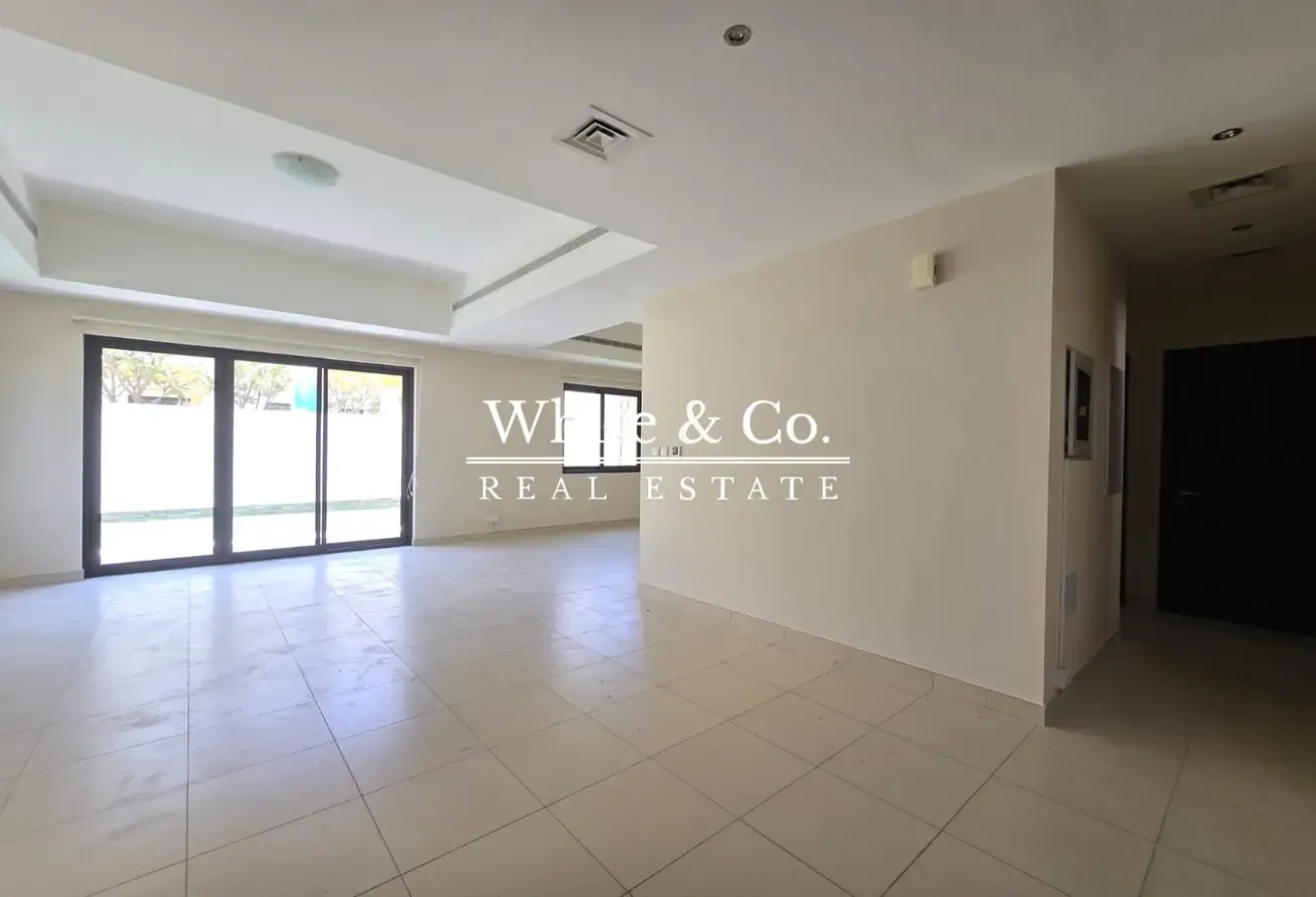 Stunning 3 Bedroom | Type 3E | Huge Plot