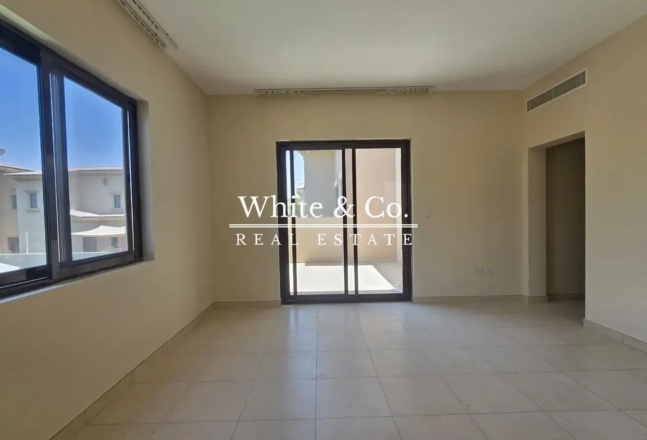 Stunning 3 Bedroom | Type 3E | Huge Plot
