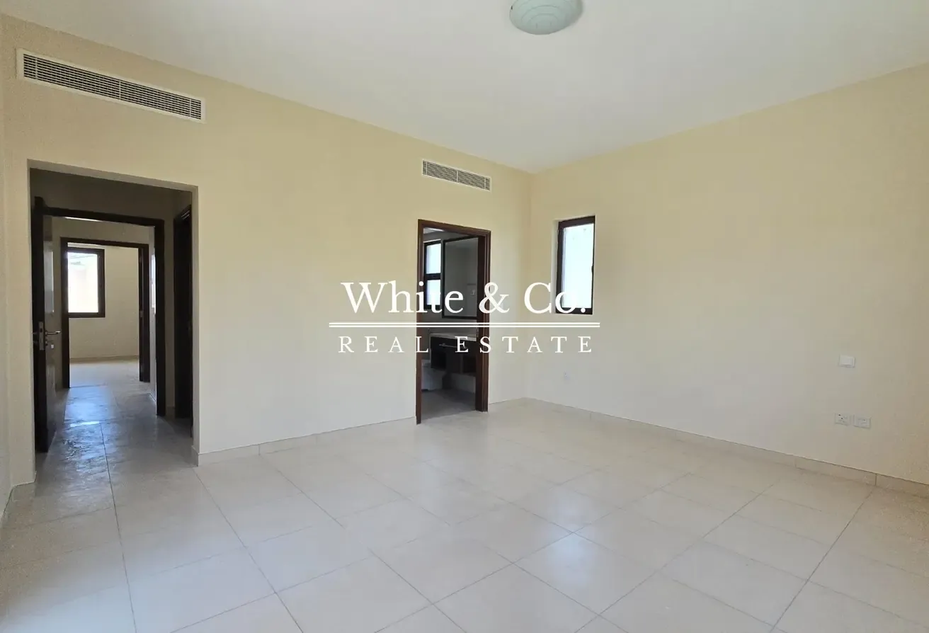 Stunning 3 Bedroom | Type 3E | Huge Plot