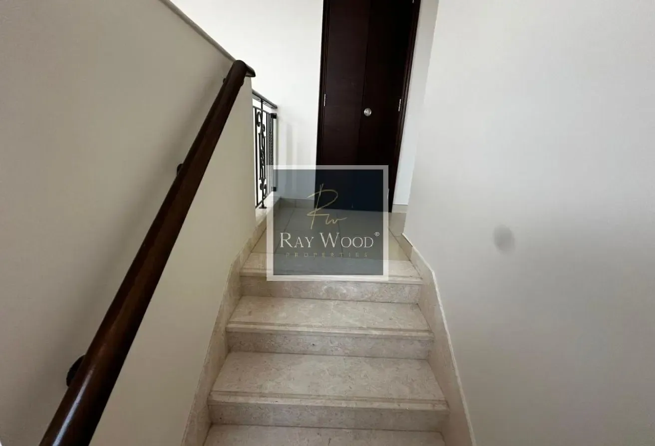 TYPE 3E | 3 BR +MAIDS | END UNIT | VACANT