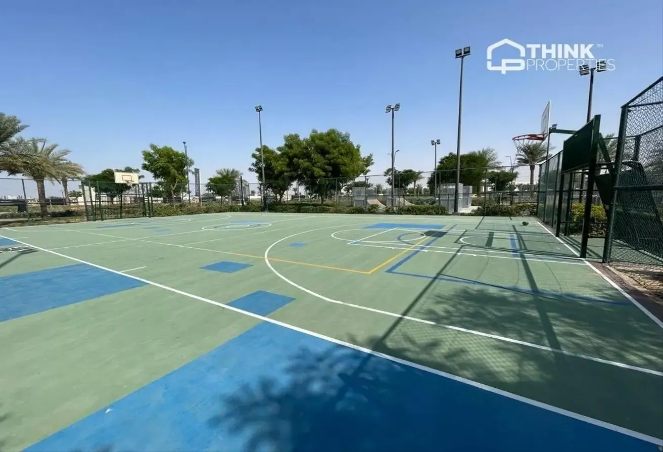 Golf and Park View |  Middle  Floor