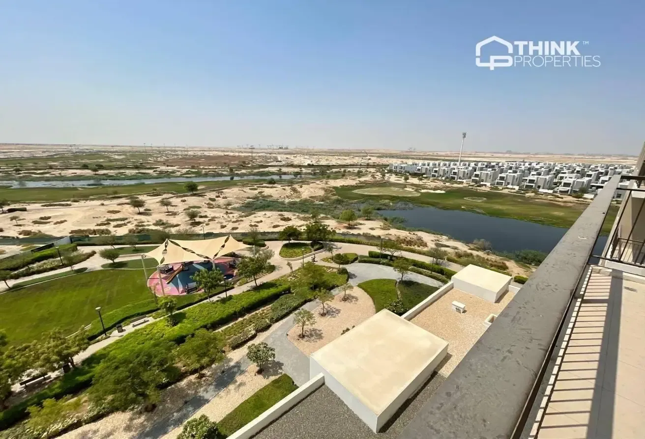 Golf and Park View |  Middle  Floor