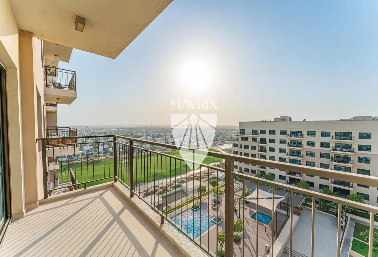 Chiller Free | Pool | Golf Course | Unfurnished