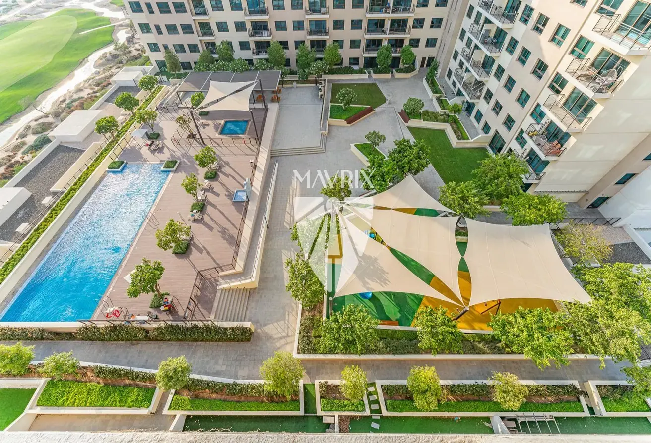 Chiller Free | Pool | Golf Course | Unfurnished