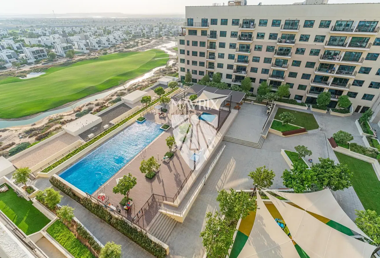 Chiller Free | Pool | Golf Course | Unfurnished