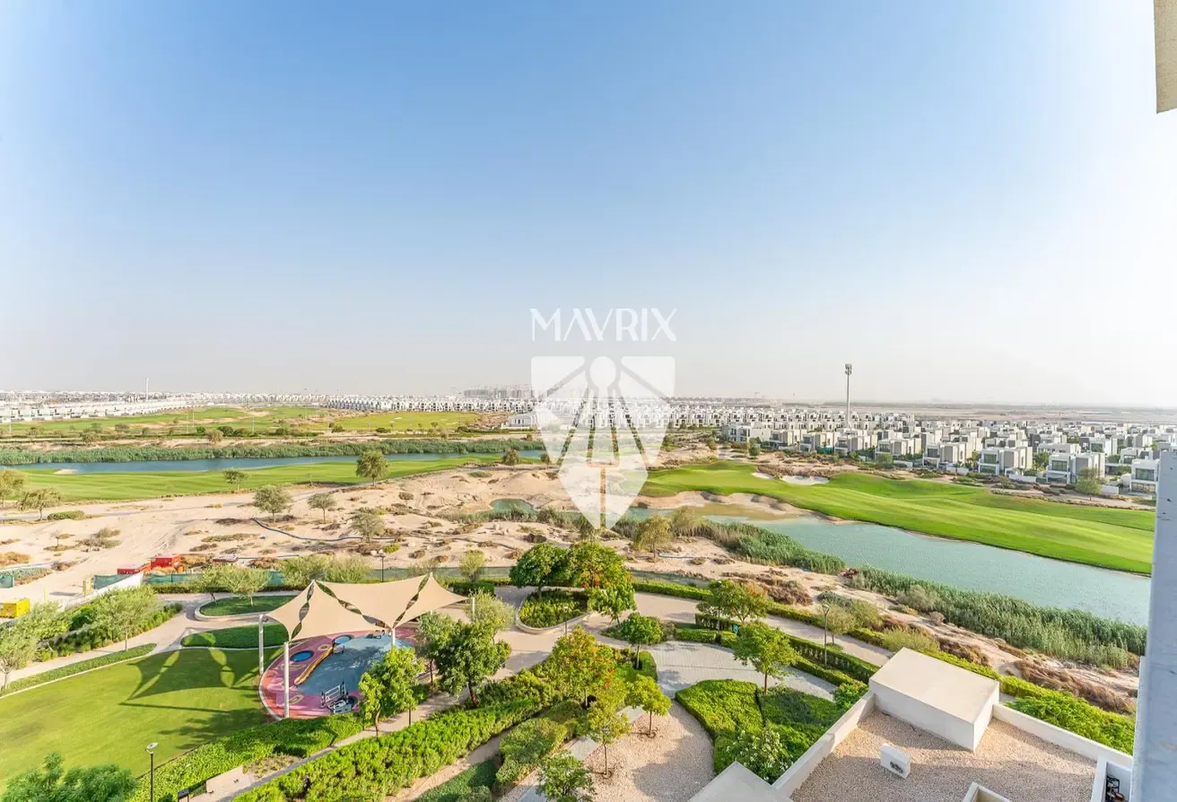 Chiller Free | Golf Course View | Vacant