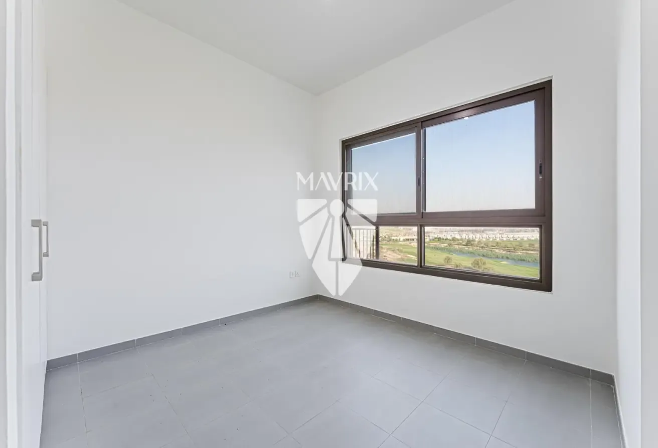 Chiller Free | Golf Course View | Vacant