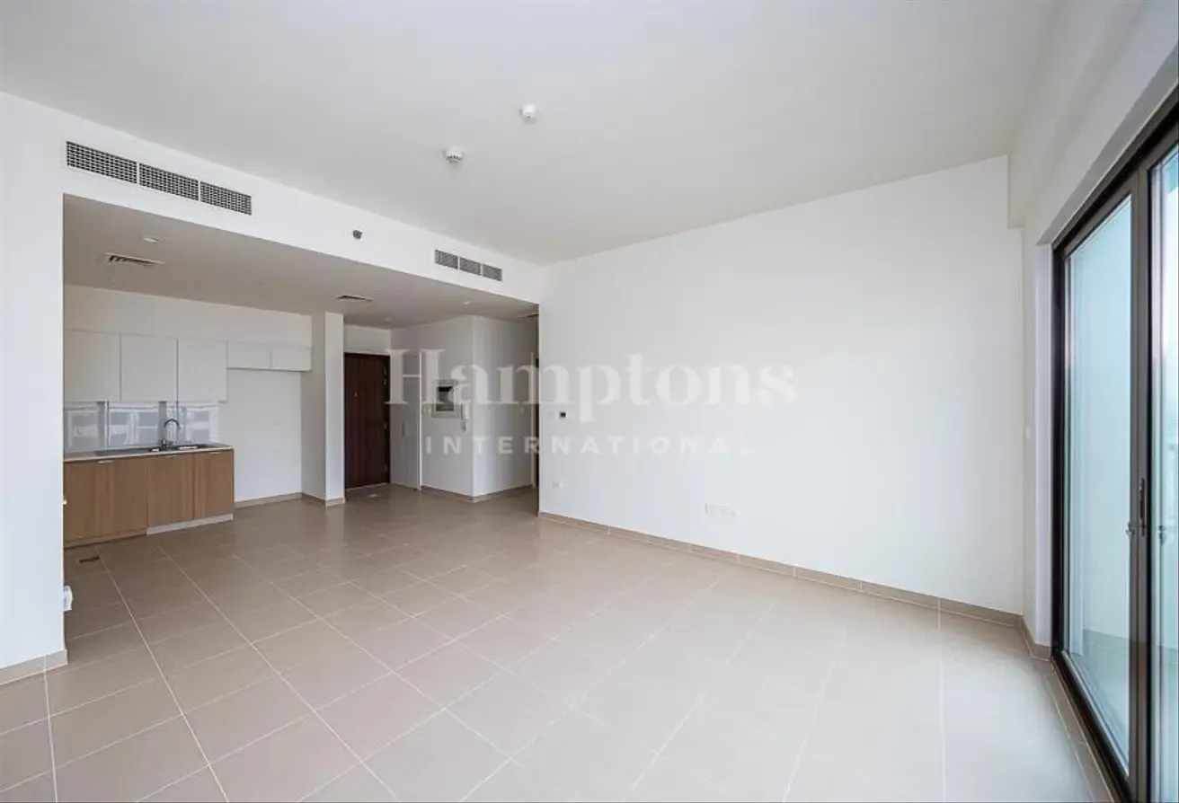 Golf and Pool View | Spacious | Available Mid June