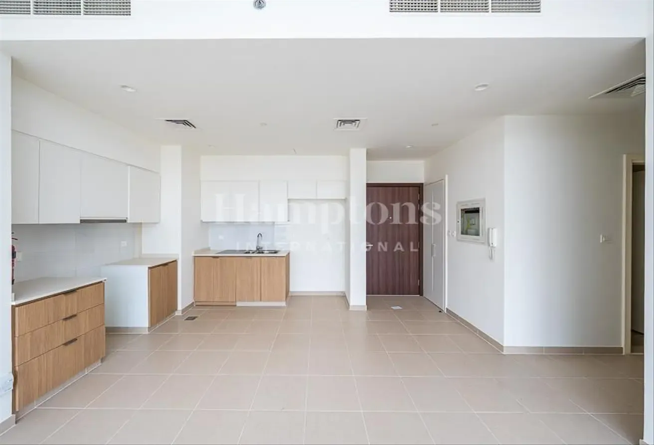 Golf and Pool View | Spacious | Available Mid June