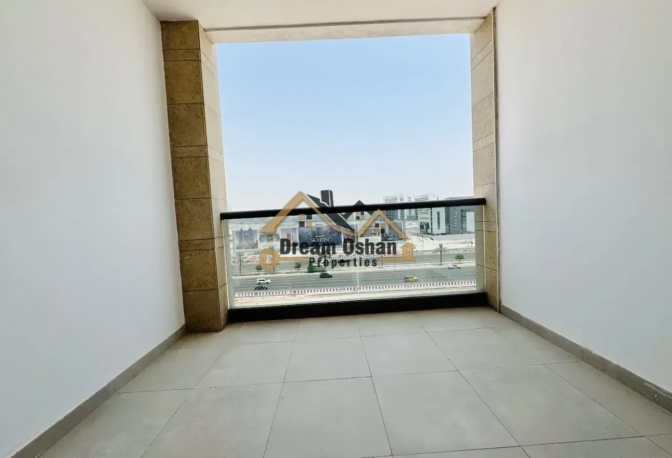SPECIOUS 3BHK WITH MAID ROOM IN AL JADDAF