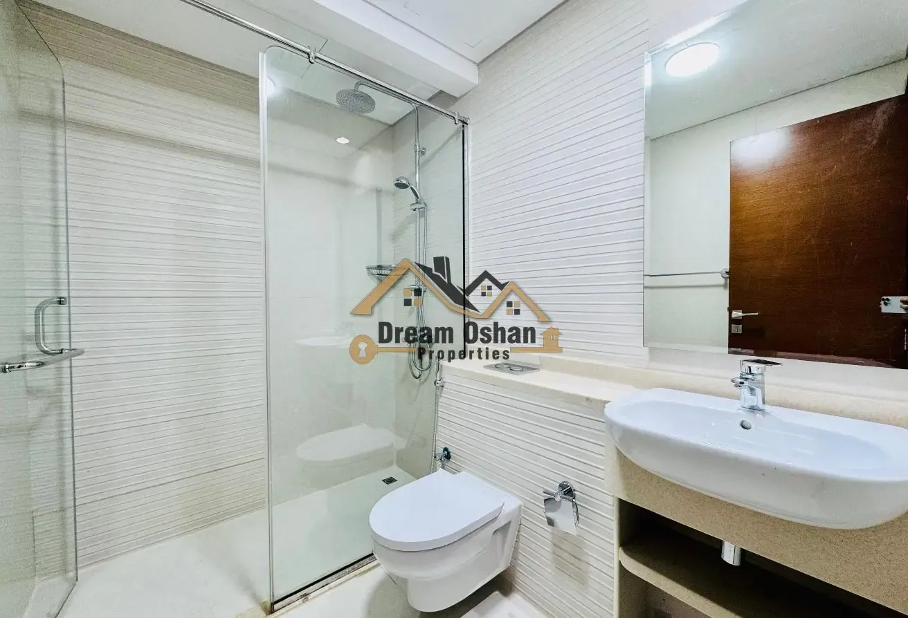 SPECIOUS 3BHK WITH MAID ROOM IN AL JADDAF