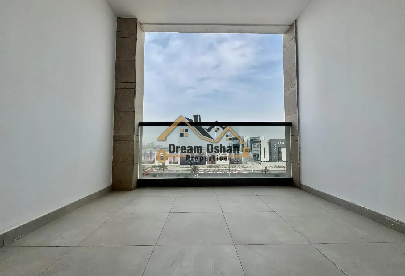 Modern 3BR + Maid Faimly Unit Huge Size Al Jaddaf.