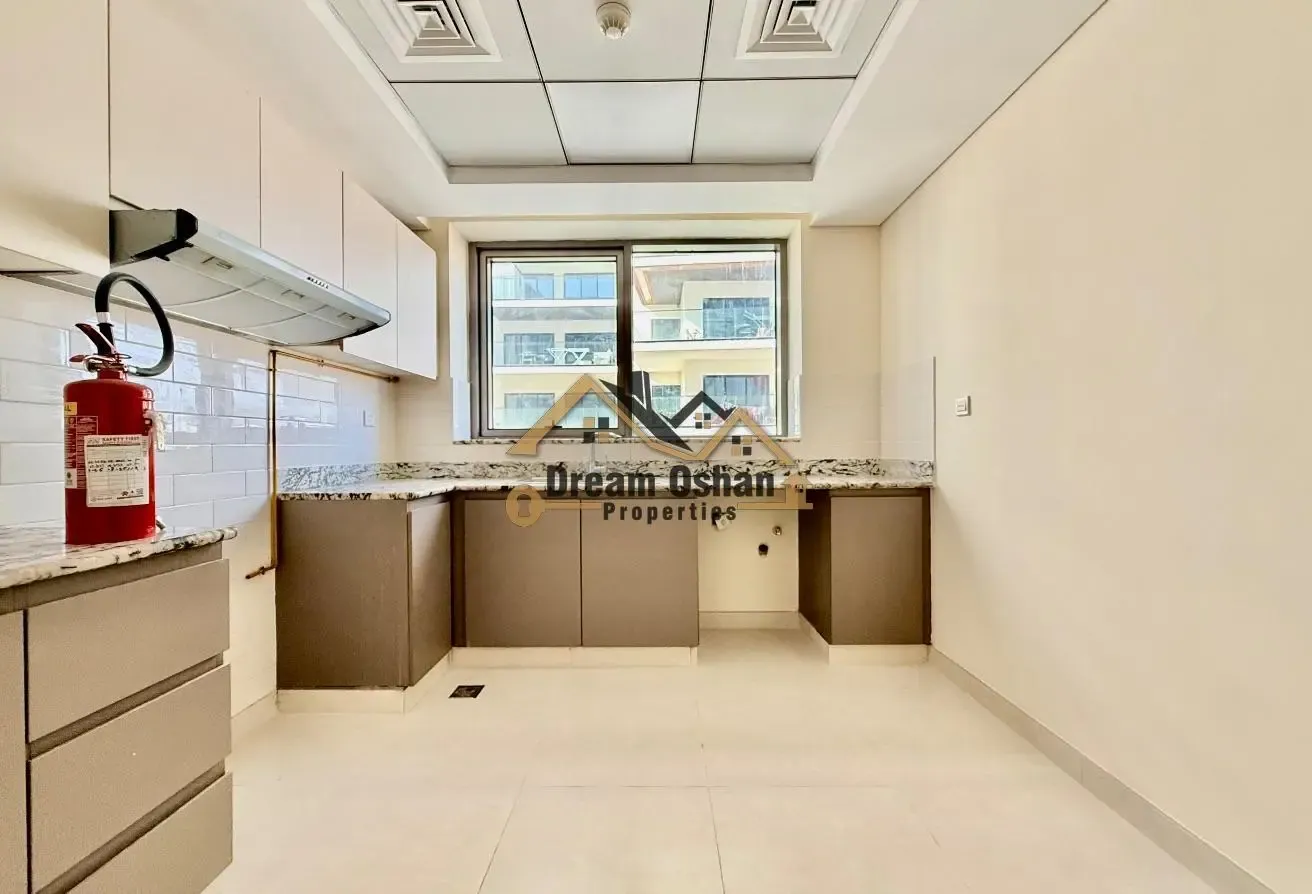 3-BR with Maid Room”Close kitchen”2 Parking”04 Chq