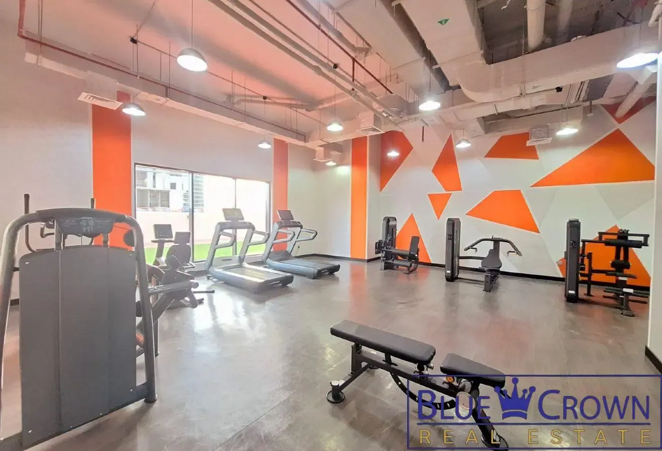 Spacious 1 Bedroom with Excellent Amenities