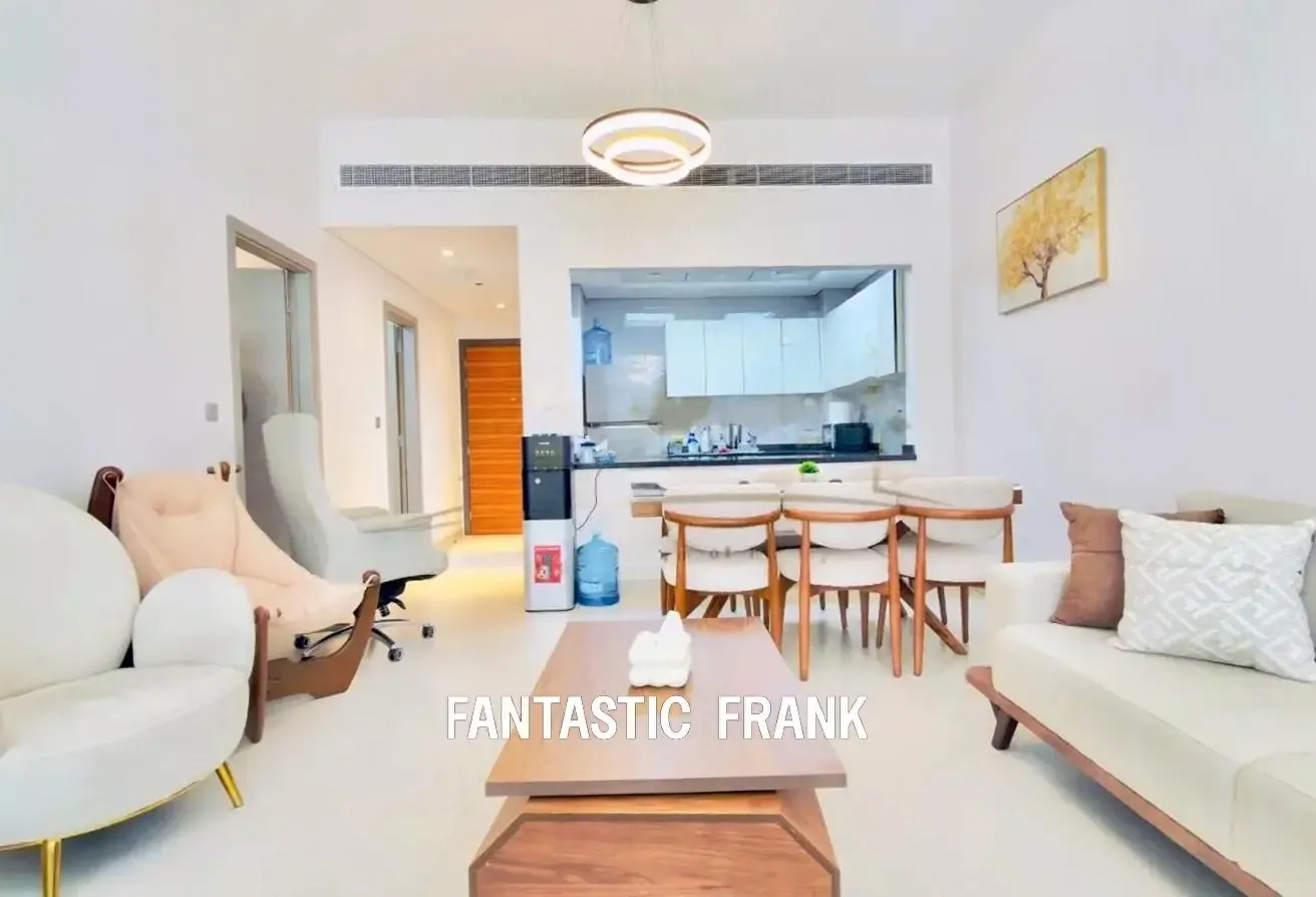 6 Cheques | Fully Furnished | Mid Floor